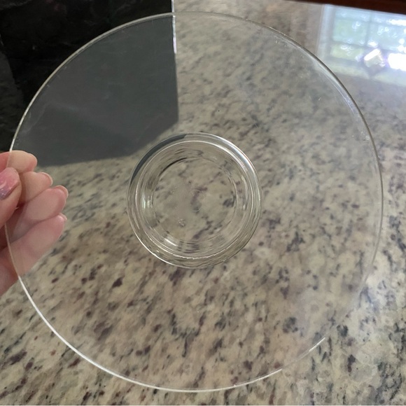 Kraftware ice bucket marbled print party dining y2k - Picture 3 of 9